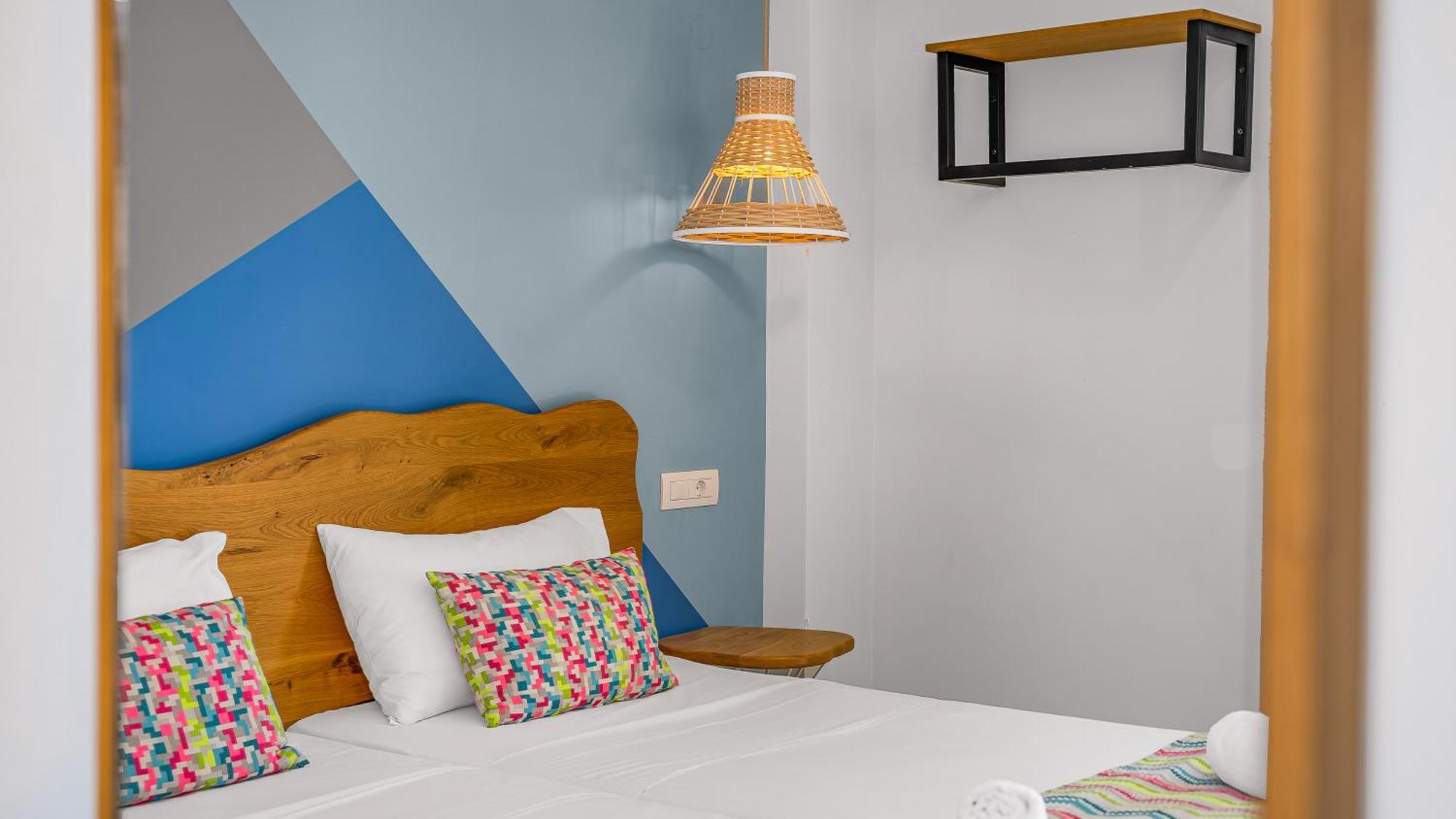 Natali Apartments Malia Eksteriør bilde