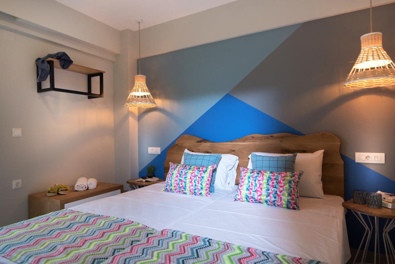 Natali Apartments Malia Eksteriør bilde