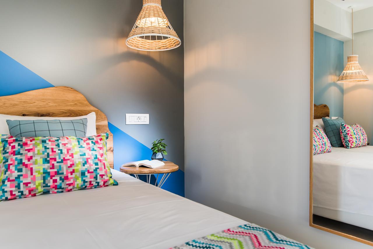 Natali Apartments Malia Eksteriør bilde
